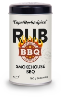 Cape Herb&Spice Суміш спецій BBQ для копчення