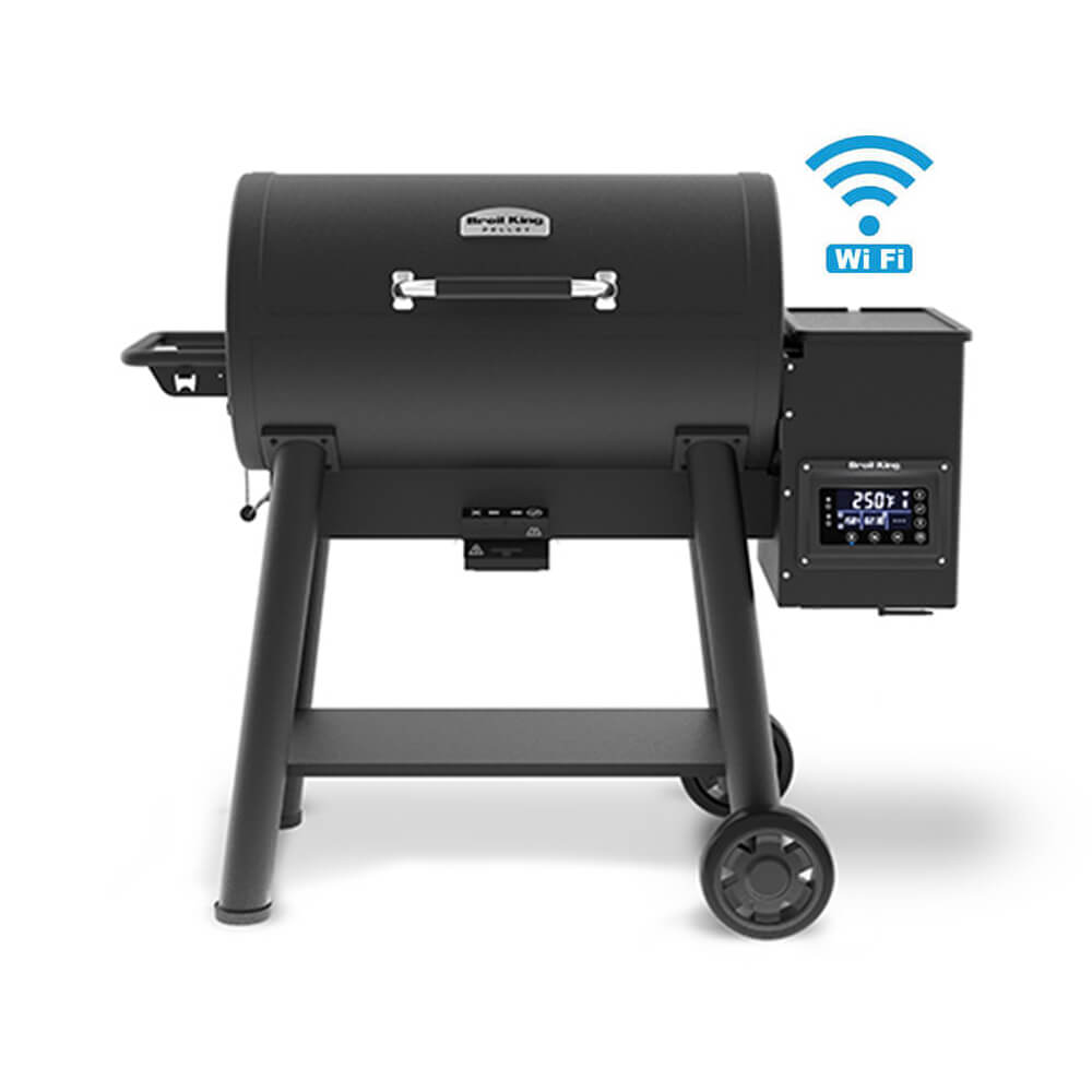 Broil King BARON PELLET 500 PRO SMOKER AND GRILL