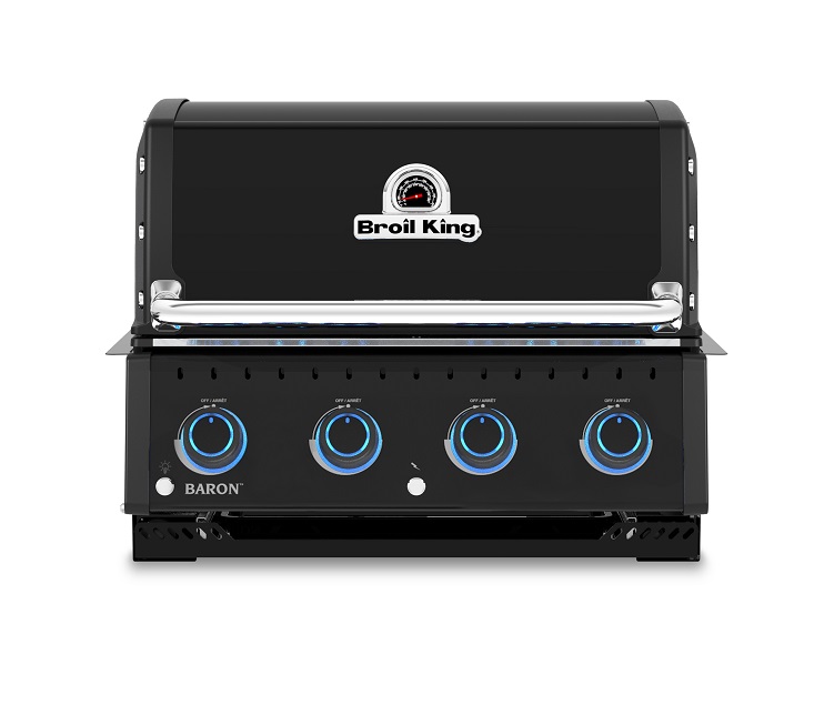 Broil King Встаиваемый газовый гриль BARON™ Shadow 420 BI