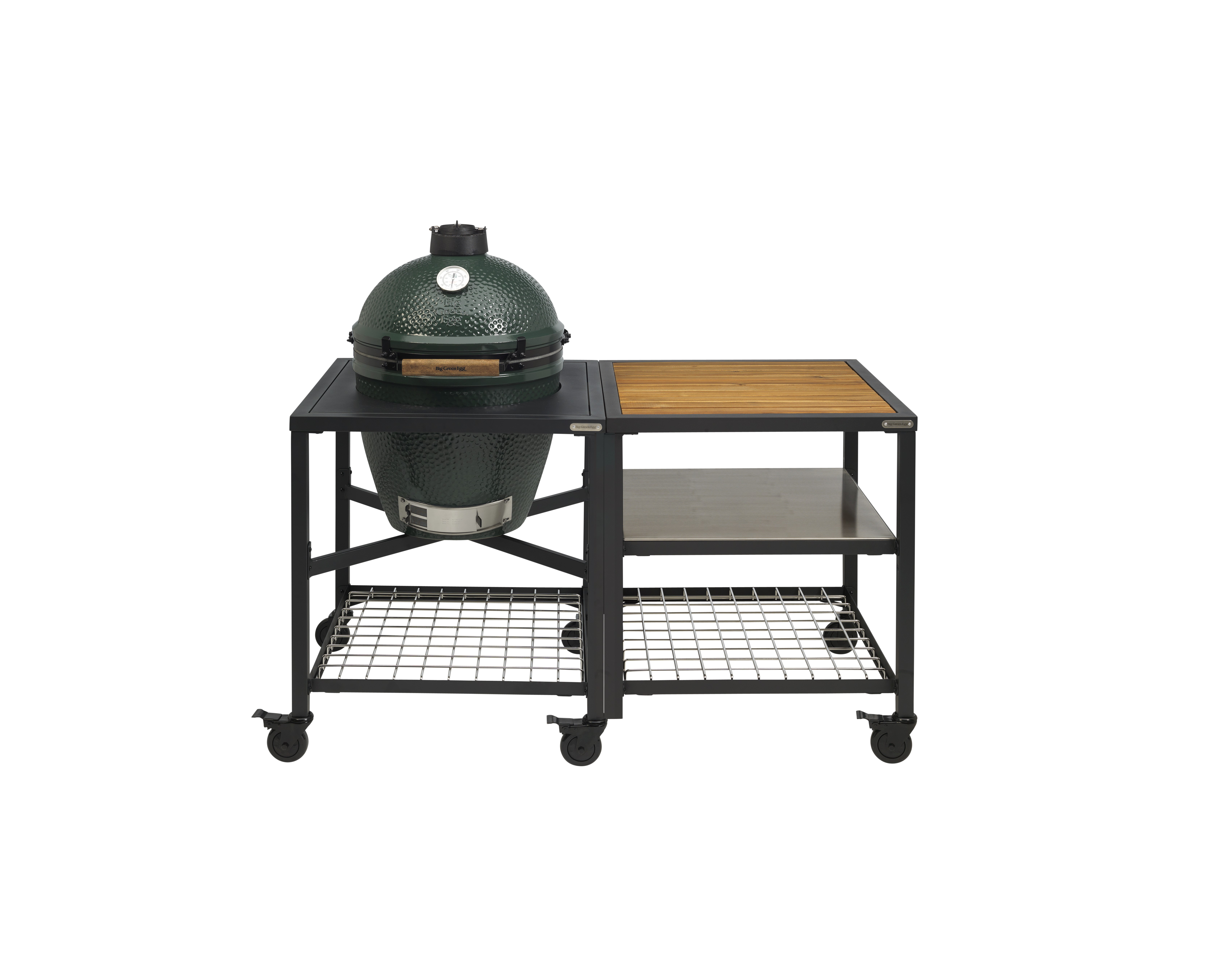 Керамический гриль big Green Egg l