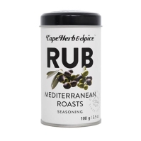 Cape Herb&Spice Смесь специй Средиземноморская обжарка