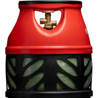 Hexagon Ragasco КОМПОЗИТНЫЙ ГАЗОВЫЙ БАЛЛОН GUTGAS 12,5 л / 5 кг