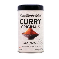 Cape Herb&Spice Смесь специй Карри Мадрас