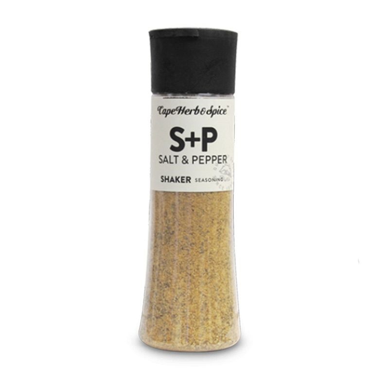 Cape Herb&Spice Суміш солі та перцю в шейкері