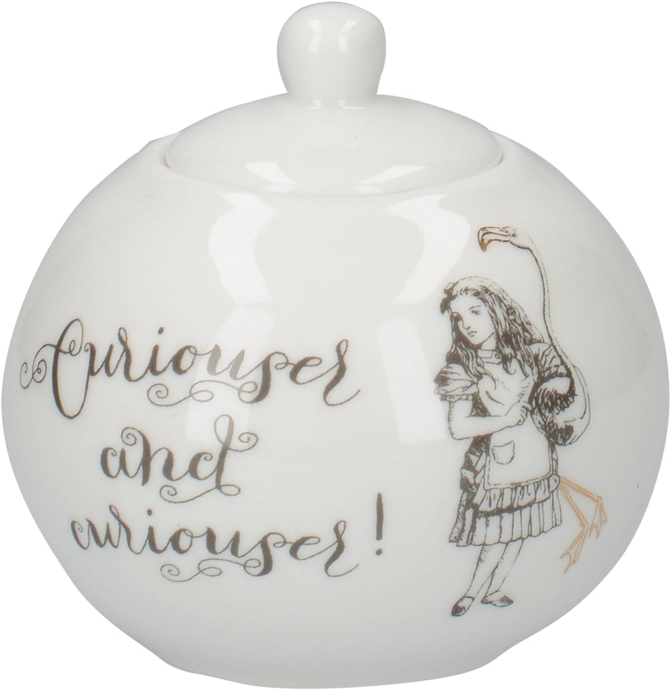 CreativeTops V & A Цукорниця Alice in Wonderland