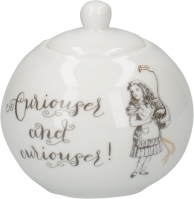 CreativeTops V & A Цукорниця Alice in Wonderland