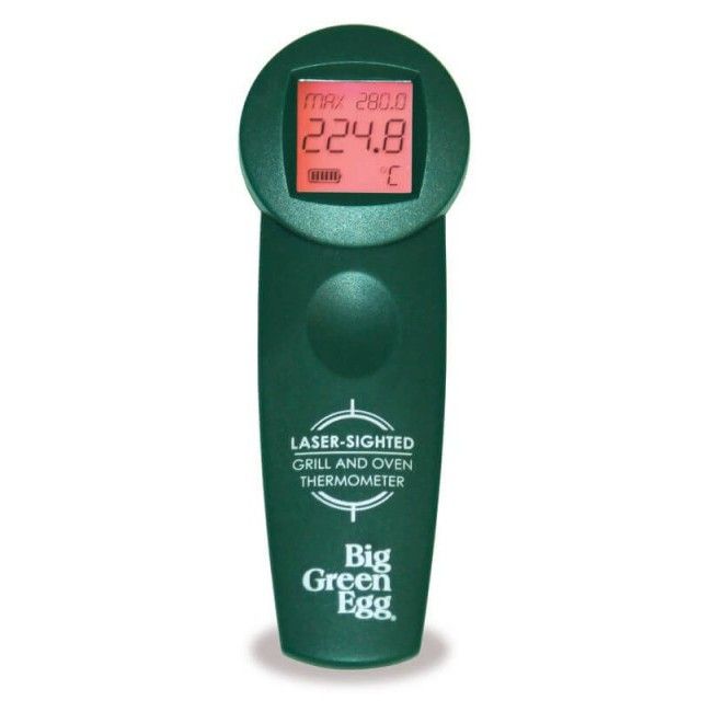 Big Green Egg Інфрачервоний професійний термометр