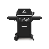 Broil King Газовий гриль ROYAL™ 390 SHADOW