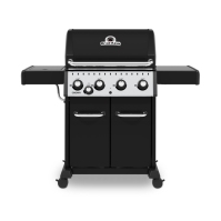 Broil King Газовый гриль CROWN™ 440