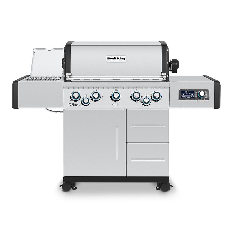 Broil King Газовий гриль IMPERIAL™ QS 590 IR