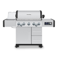 Broil King Газовий гриль IMPERIAL™ QS 590 IR