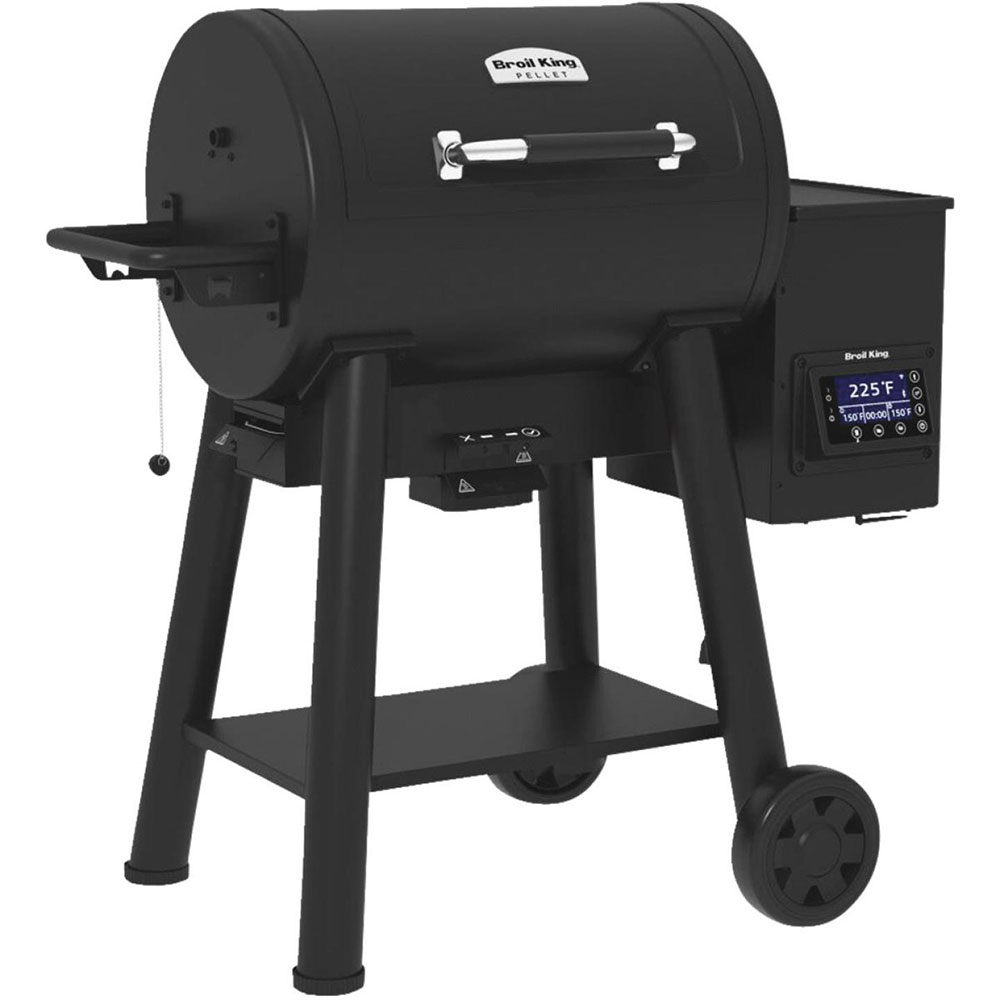 Broil King BARON PELLET 400 PRO SMOKER AND GRILL Progrill