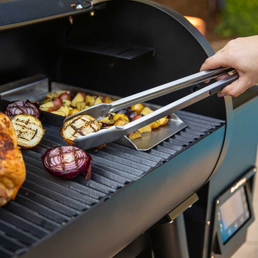 Broil King BARON PELLET 400 PRO SMOKER AND GRILL Progrill