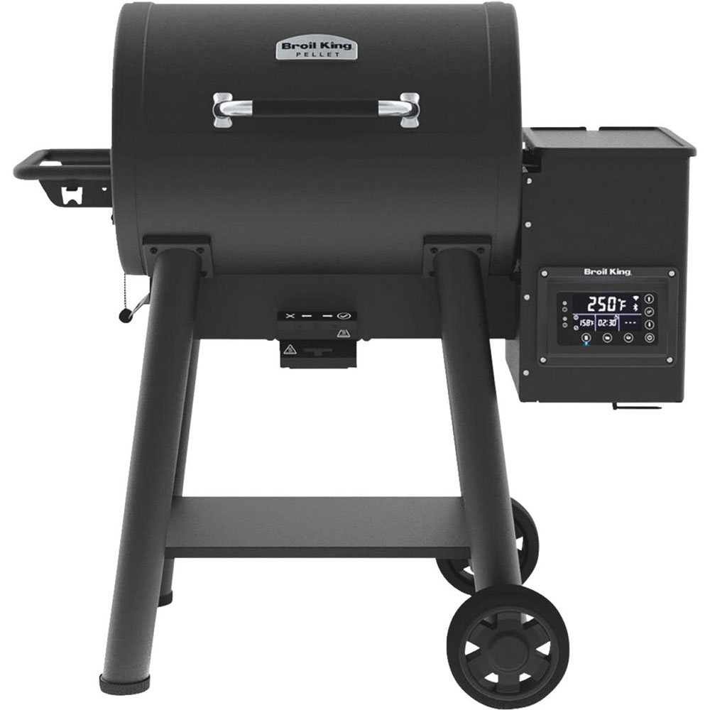 Broil King BARON PELLET 400 PRO SMOKER AND GRILL