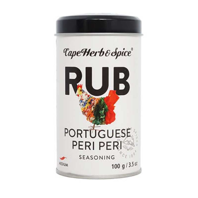 Cape Herb&Spice Смесь специй Португальский Пери-Пери