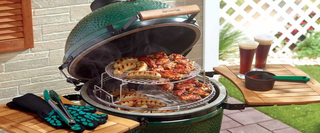 Big Green Egg Extra Large Egg - AXLHD