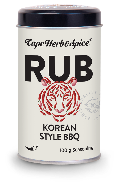 Cape Herb&Spice Смесь специй Корейское BBQ