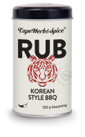 Cape Herb&Spice Смесь специй Корейское BBQ
