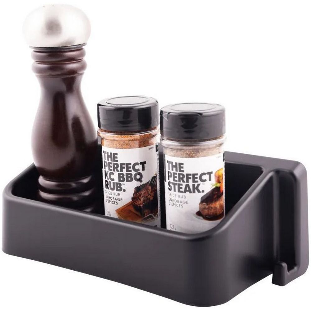 Broil King Подставка для приправ и соусов на боковую полку гриля