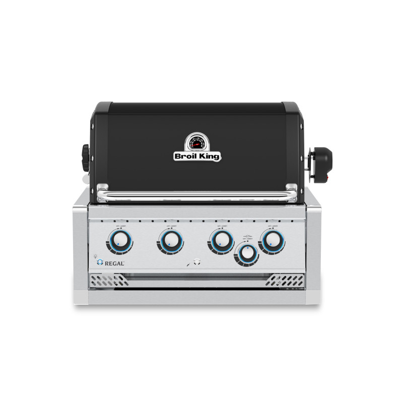 Broil King Встаиваемый газовый гриль REGAL™ 470 BI
