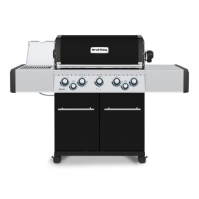 Broil King Газовый гриль REGAL™ 590 LIMITED EDITION